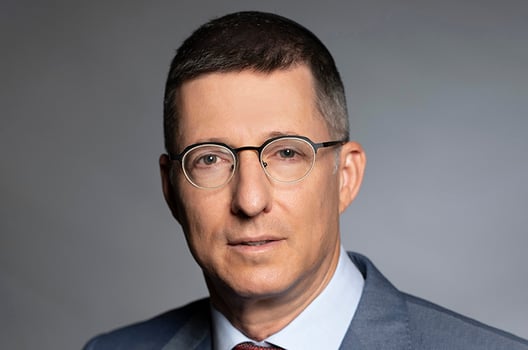שרון רייך, מנכ״ל איילון, צילום: רמי זרנגר